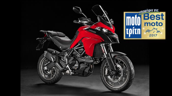 Το νέο Multistrada 950